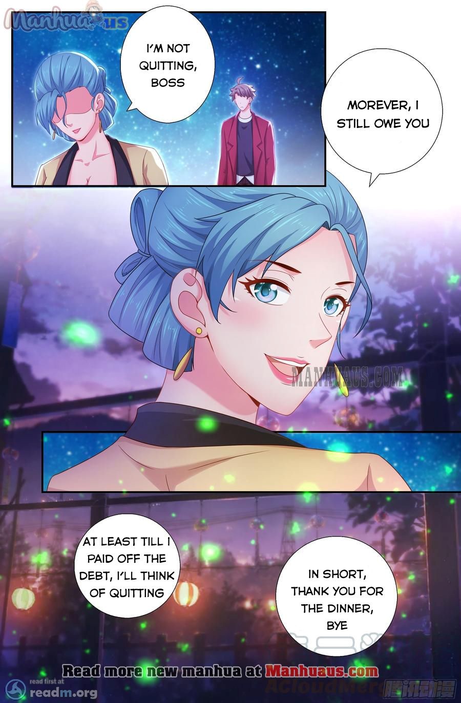 I Have a Mansion In The Post-Apocalyptic World chapter 192 page 12