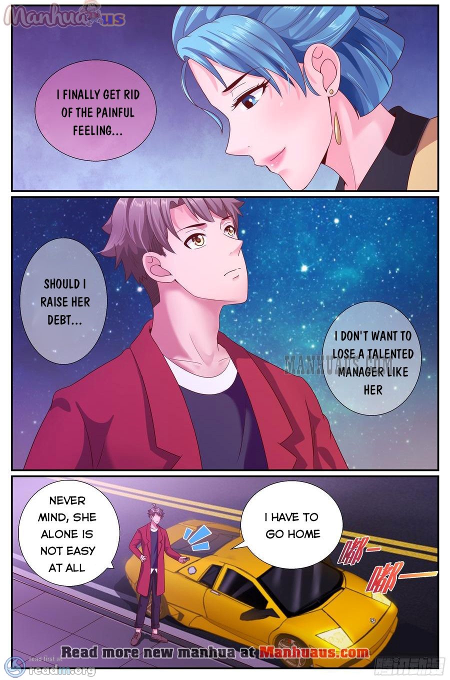 I Have a Mansion In The Post-Apocalyptic World chapter 192 page 13