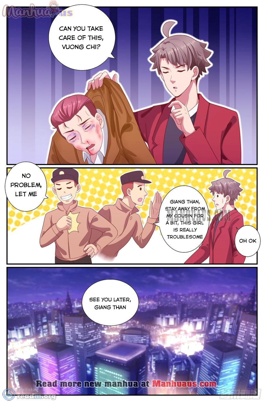 I Have a Mansion In The Post-Apocalyptic World chapter 192 page 5