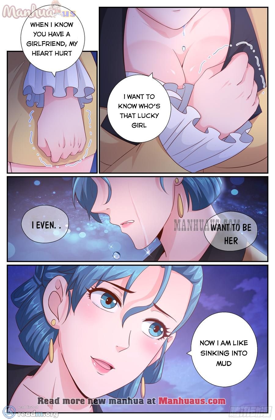 I Have a Mansion In The Post-Apocalyptic World chapter 192 page 8