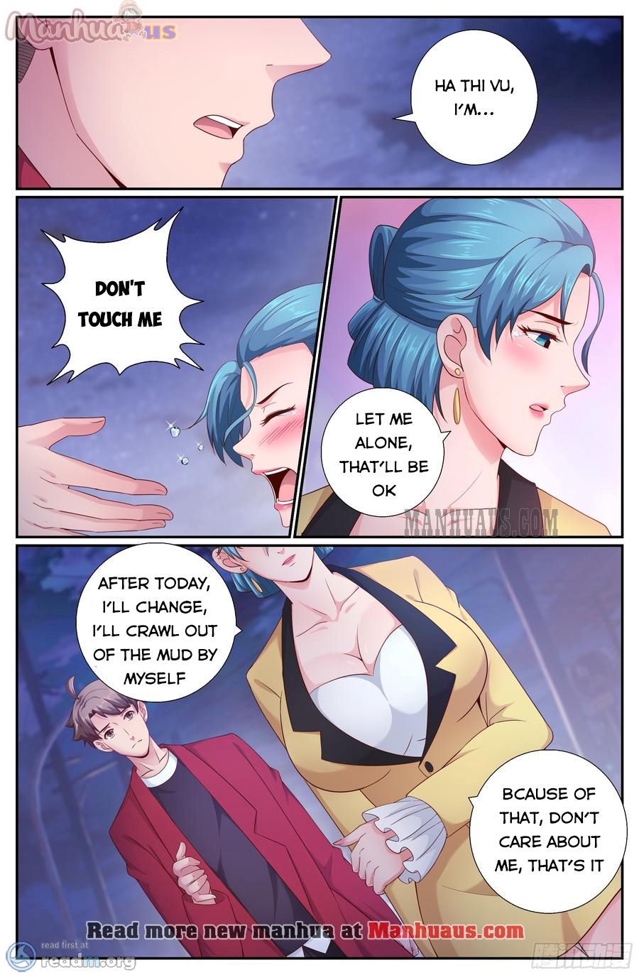 I Have a Mansion In The Post-Apocalyptic World chapter 192 page 9