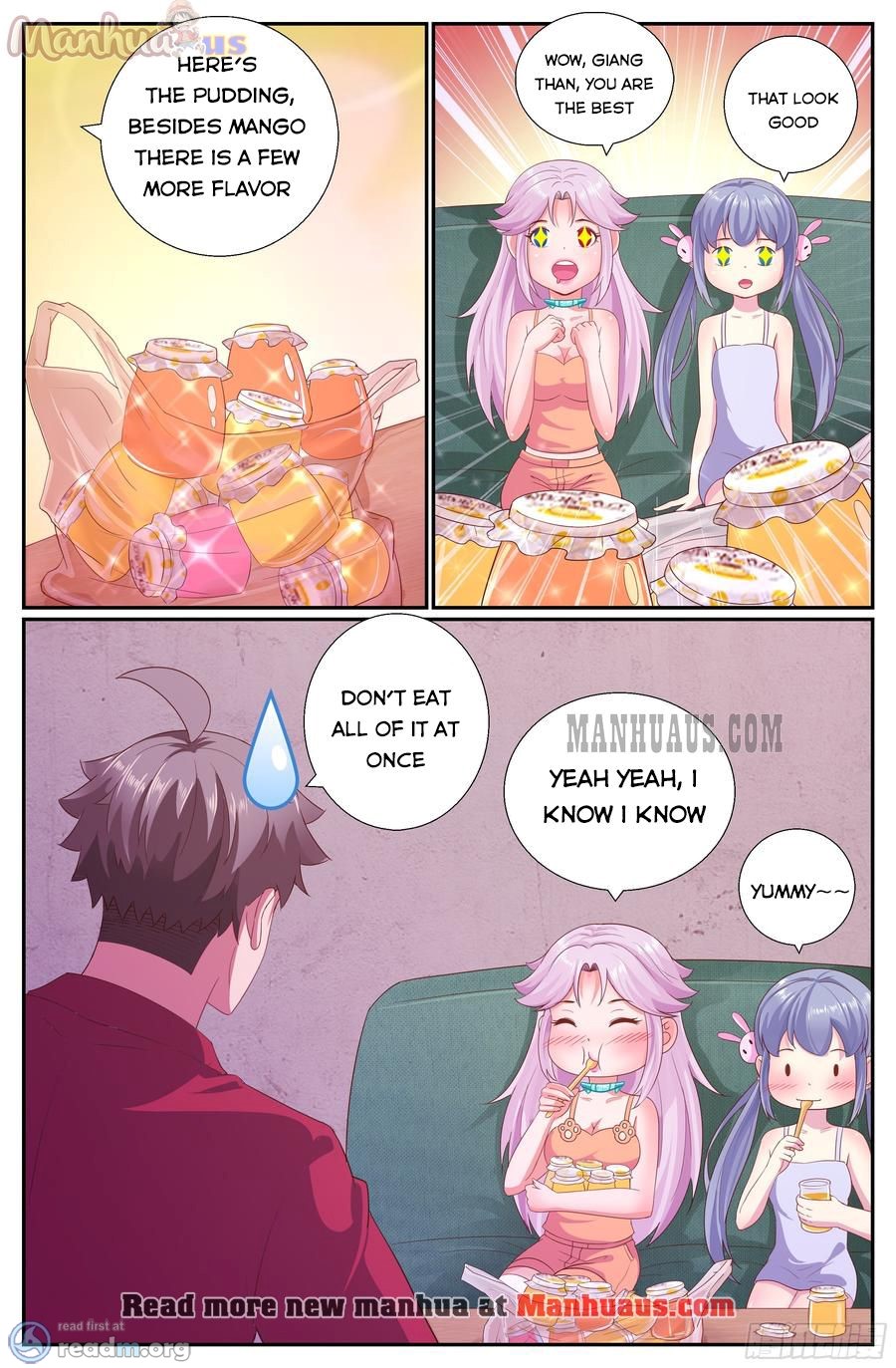 I Have a Mansion In The Post-Apocalyptic World chapter 193 page 11