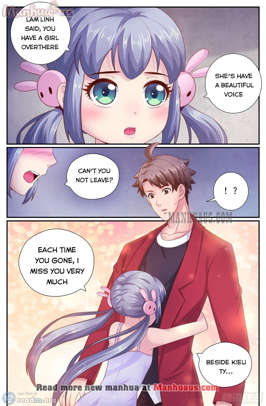 I Have a Mansion In The Post-Apocalyptic World chapter 193 page 13