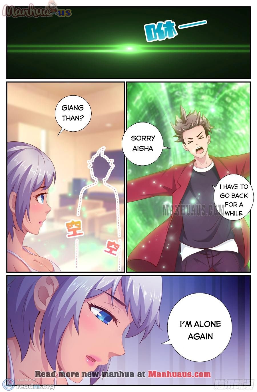 I Have a Mansion In The Post-Apocalyptic World chapter 193 page 6