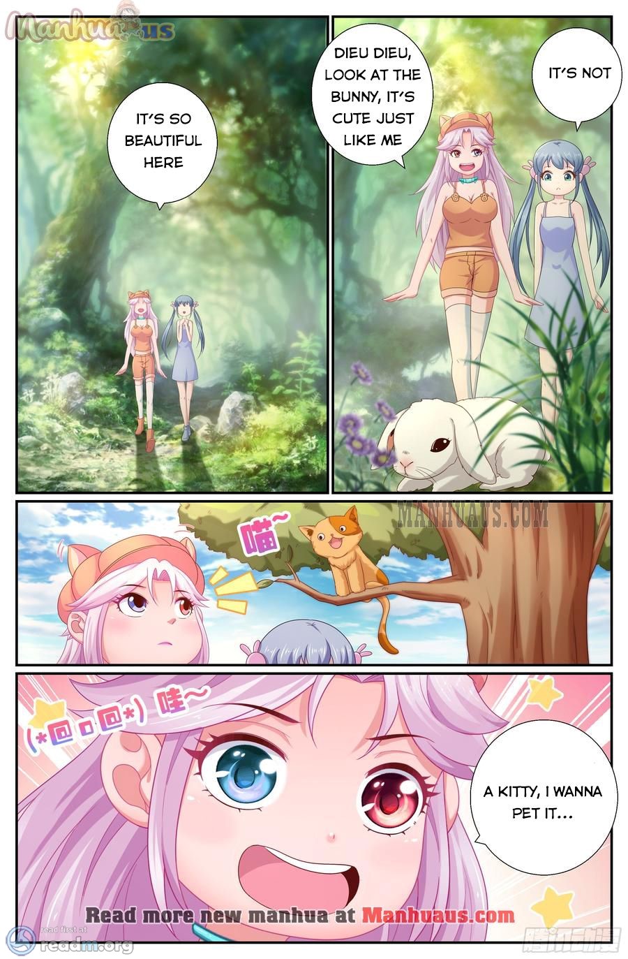 I Have a Mansion In The Post-Apocalyptic World chapter 193 page 7