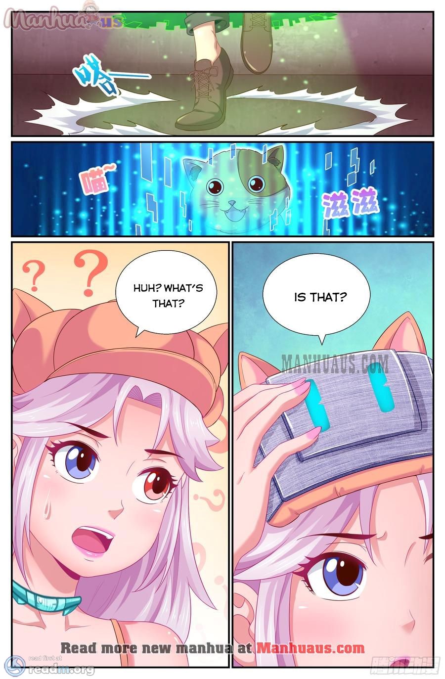 I Have a Mansion In The Post-Apocalyptic World chapter 193 page 8