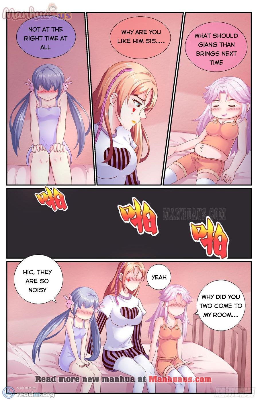 I Have a Mansion In The Post-Apocalyptic World chapter 194 page 10