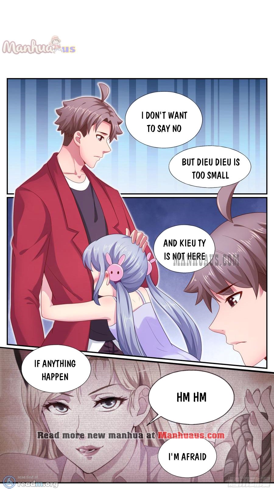 I Have a Mansion In The Post-Apocalyptic World chapter 194 page 3