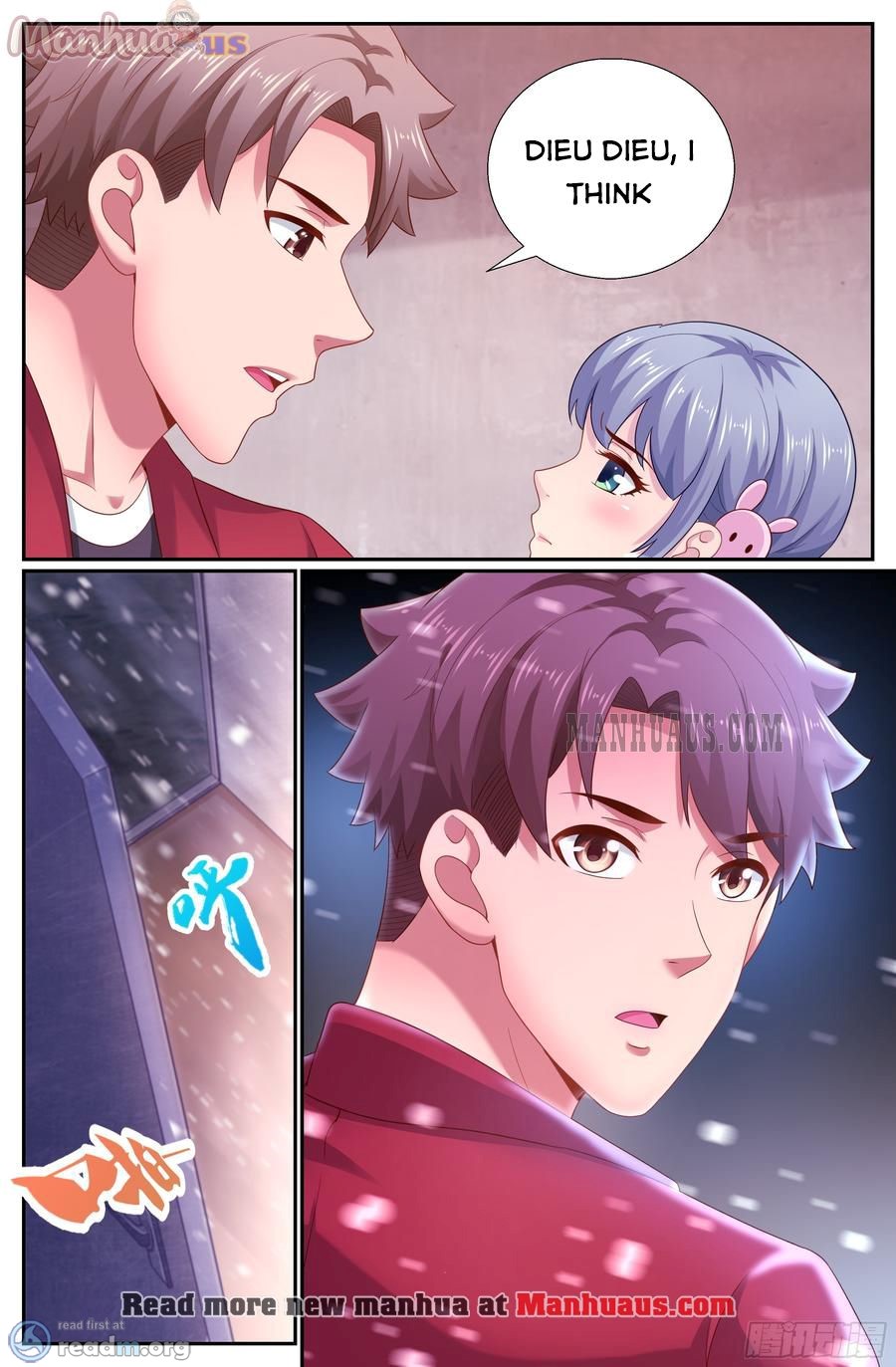 I Have a Mansion In The Post-Apocalyptic World chapter 194 page 4