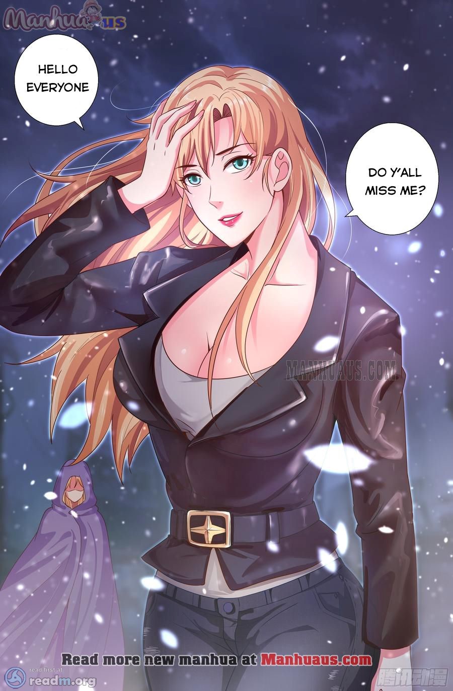 I Have a Mansion In The Post-Apocalyptic World chapter 194 page 5