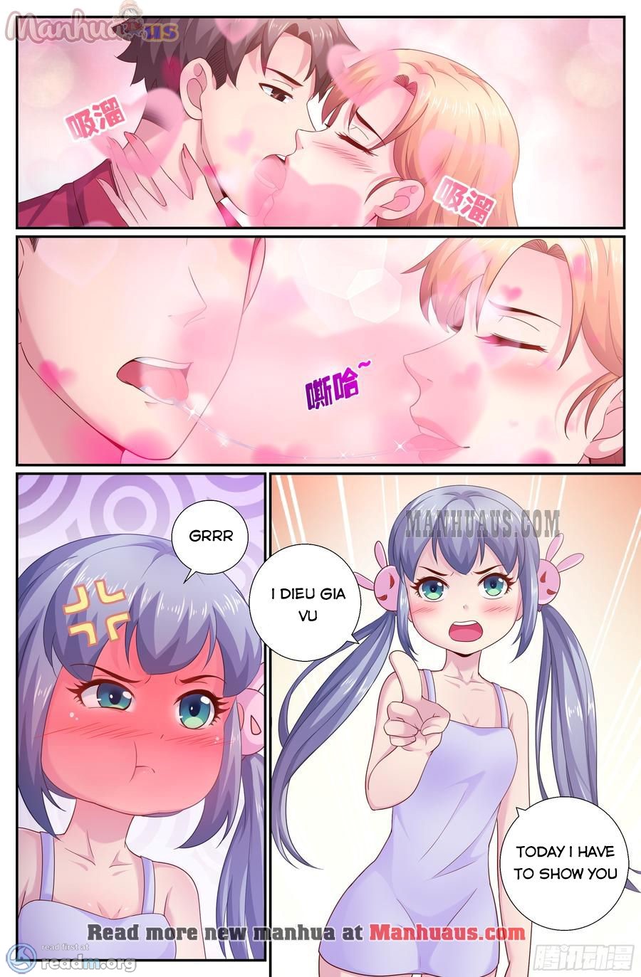 I Have a Mansion In The Post-Apocalyptic World chapter 194 page 8