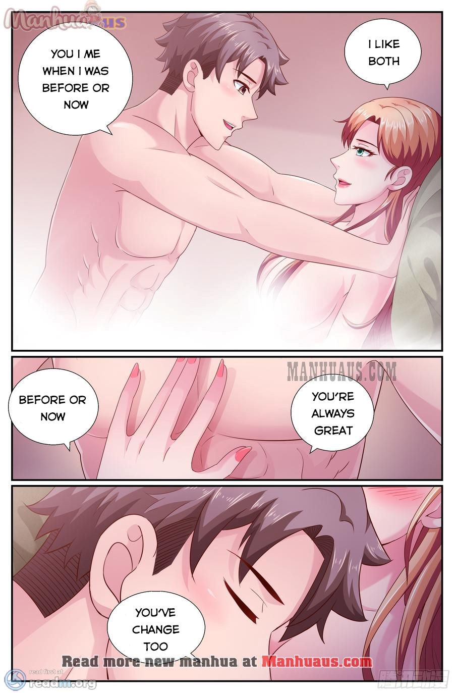 I Have a Mansion In The Post-Apocalyptic World chapter 195 page 4