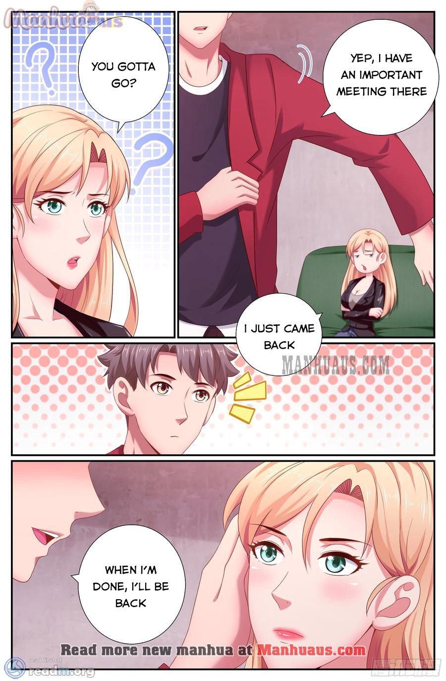 I Have a Mansion In The Post-Apocalyptic World chapter 195 page 7