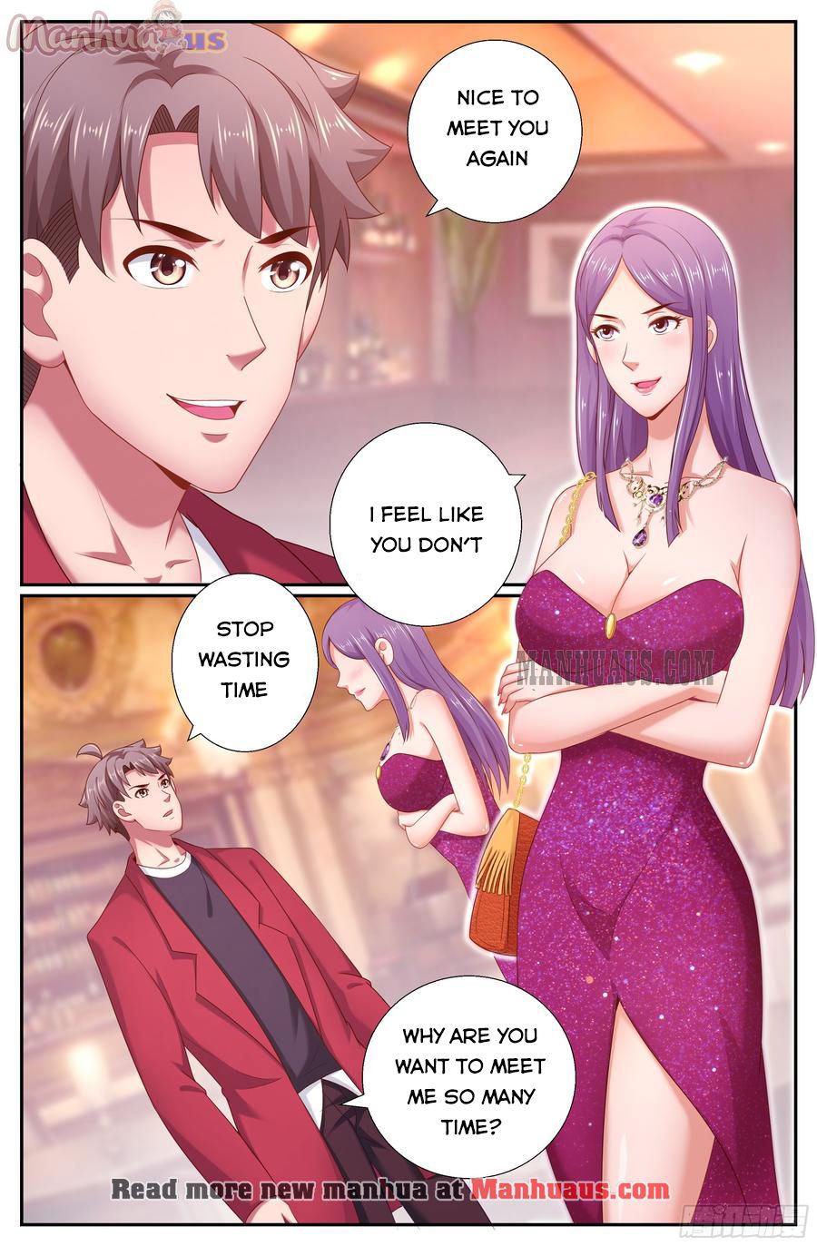 I Have a Mansion In The Post-Apocalyptic World chapter 196 page 10