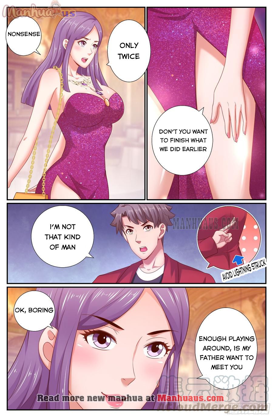 I Have a Mansion In The Post-Apocalyptic World chapter 196 page 11