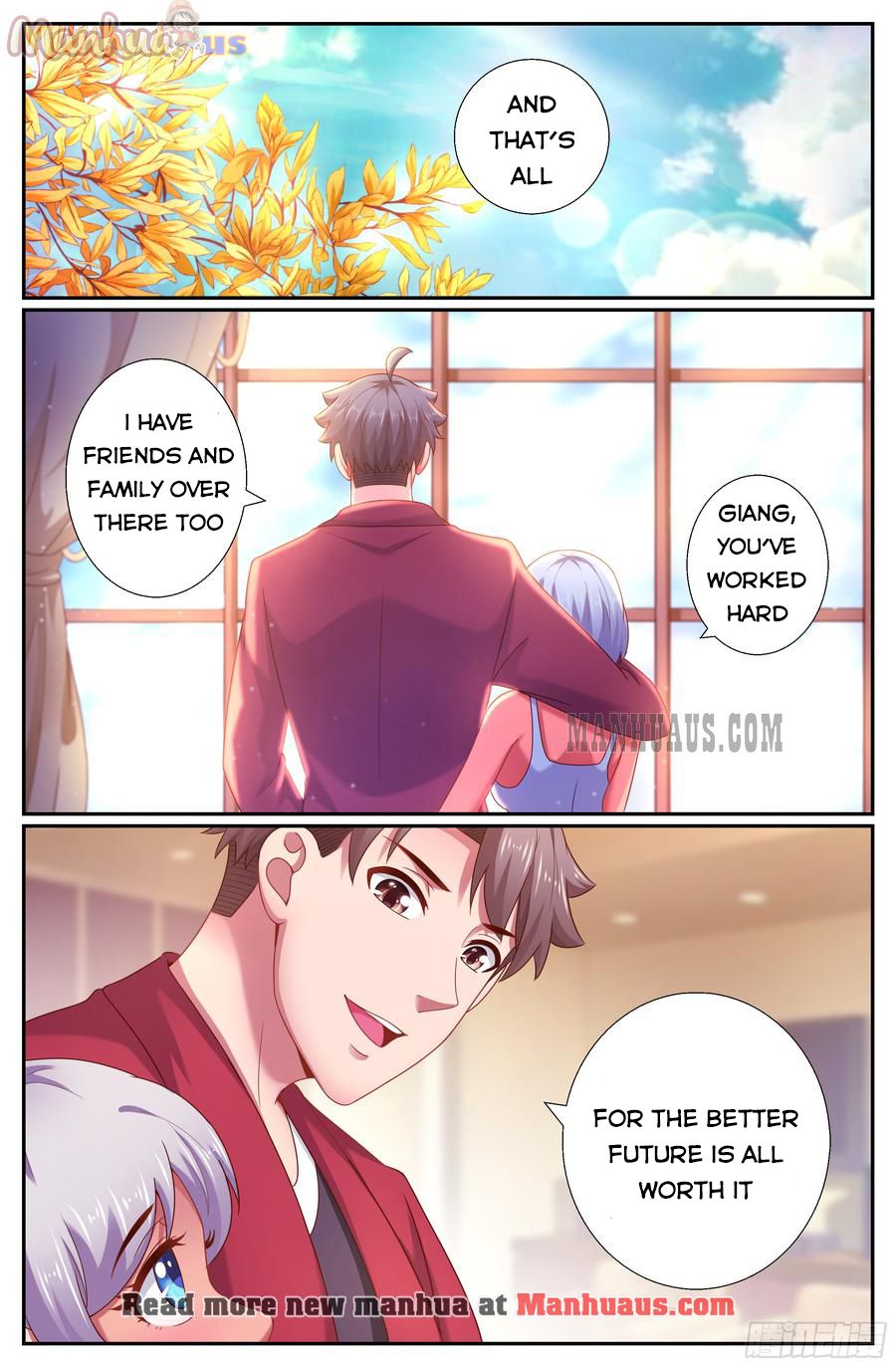 I Have a Mansion In The Post-Apocalyptic World chapter 196 page 2