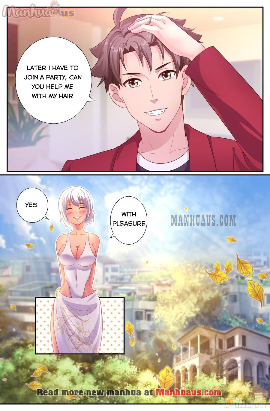 I Have a Mansion In The Post-Apocalyptic World chapter 196 page 4