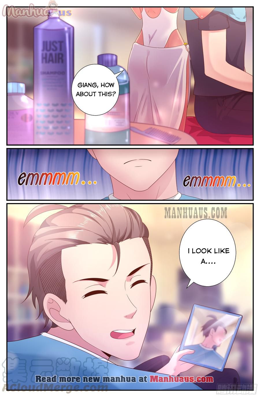 I Have a Mansion In The Post-Apocalyptic World chapter 196 page 5