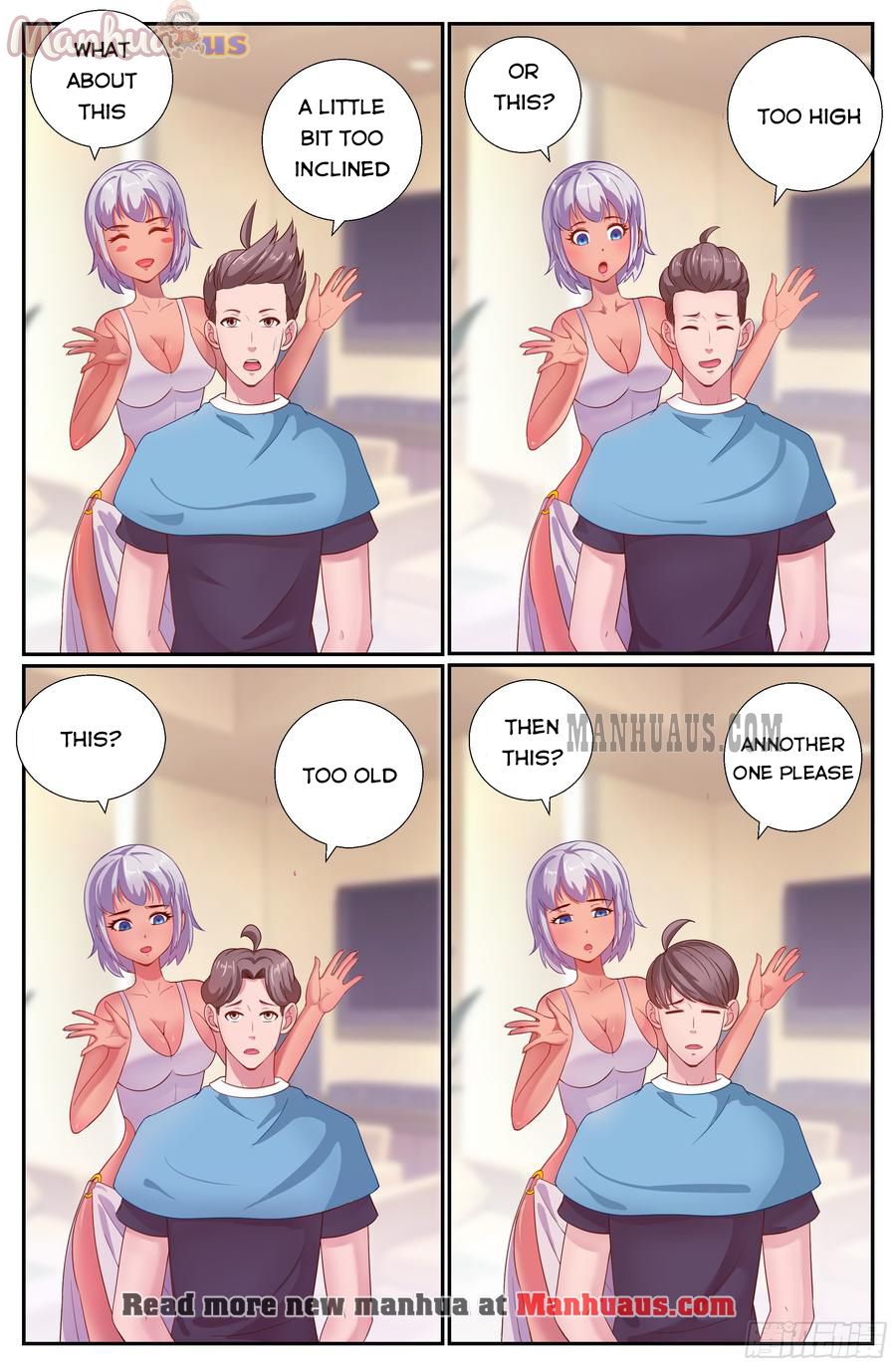 I Have a Mansion In The Post-Apocalyptic World chapter 196 page 6