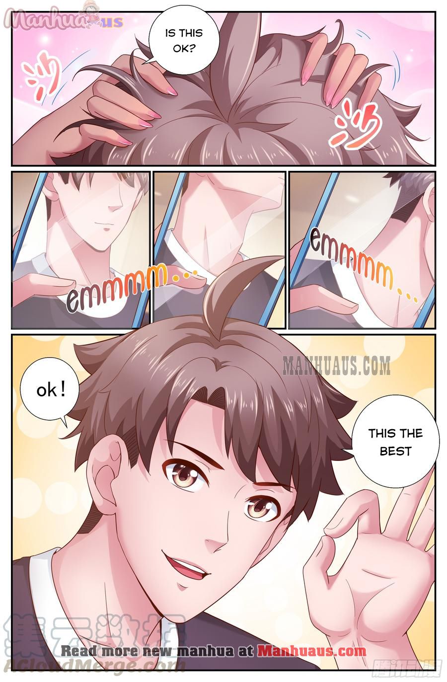 I Have a Mansion In The Post-Apocalyptic World chapter 196 page 7