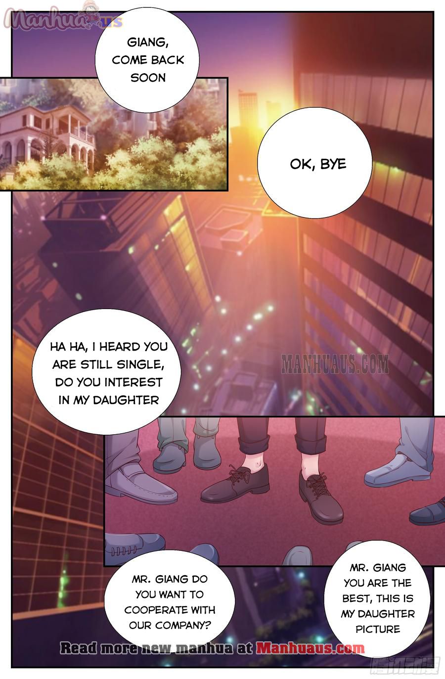 I Have a Mansion In The Post-Apocalyptic World chapter 196 page 8