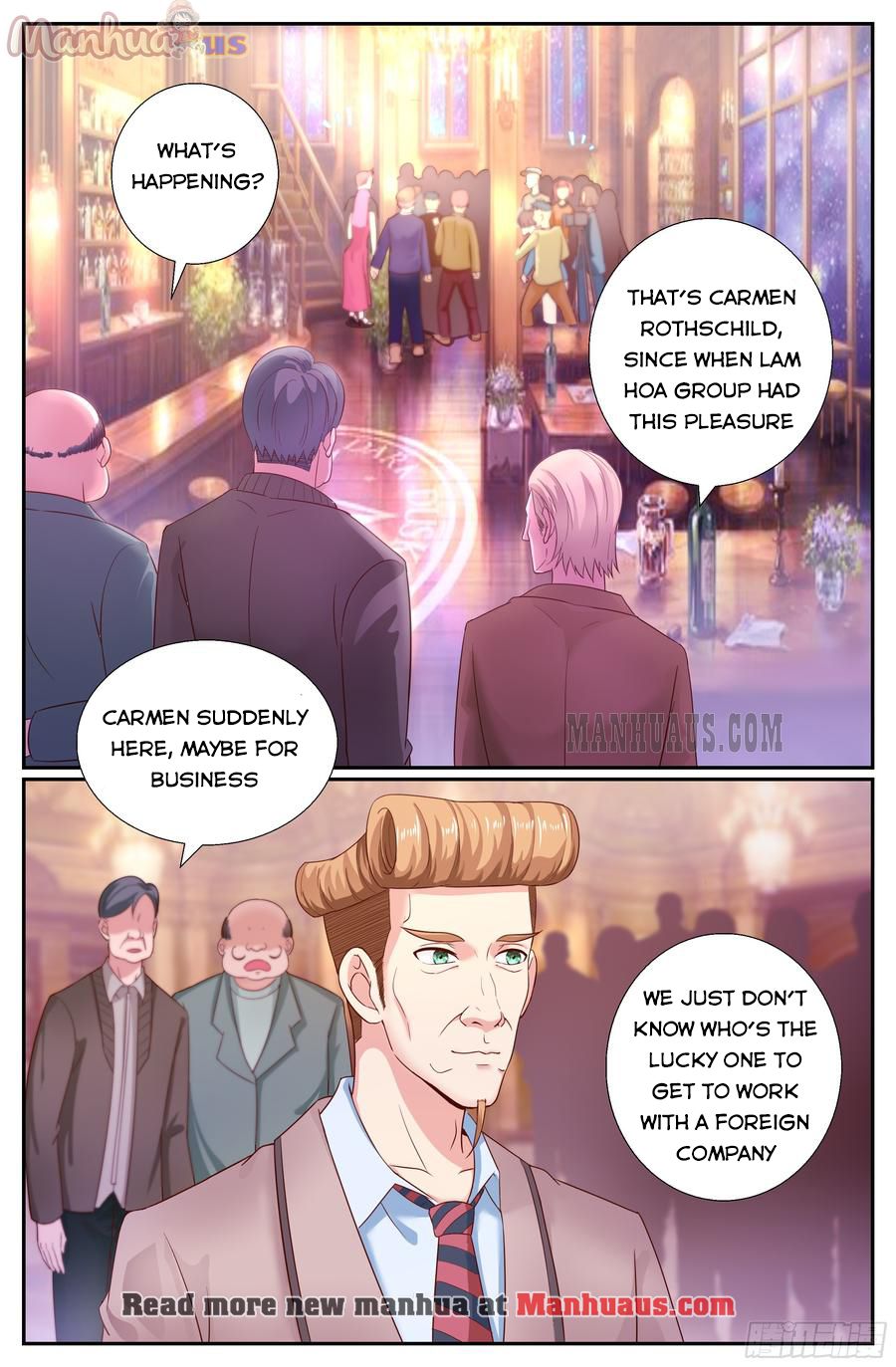 I Have a Mansion In The Post-Apocalyptic World chapter 197 page 2