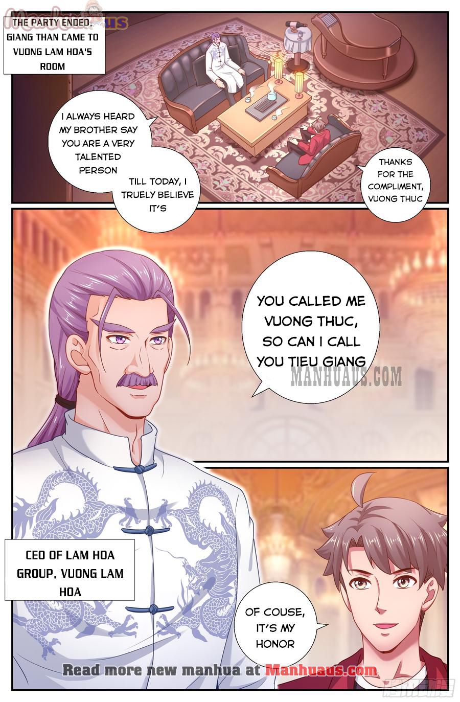 I Have a Mansion In The Post-Apocalyptic World chapter 197 page 6