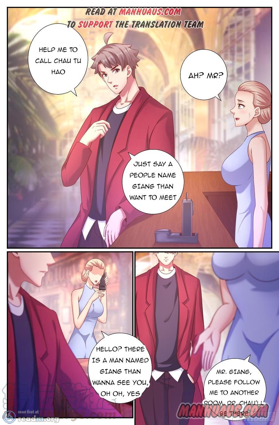 I Have a Mansion In The Post-Apocalyptic World chapter 198 page 10