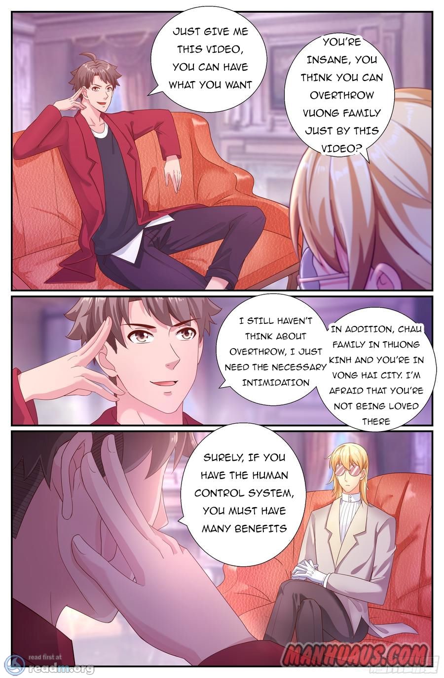 I Have a Mansion In The Post-Apocalyptic World chapter 199 page 2