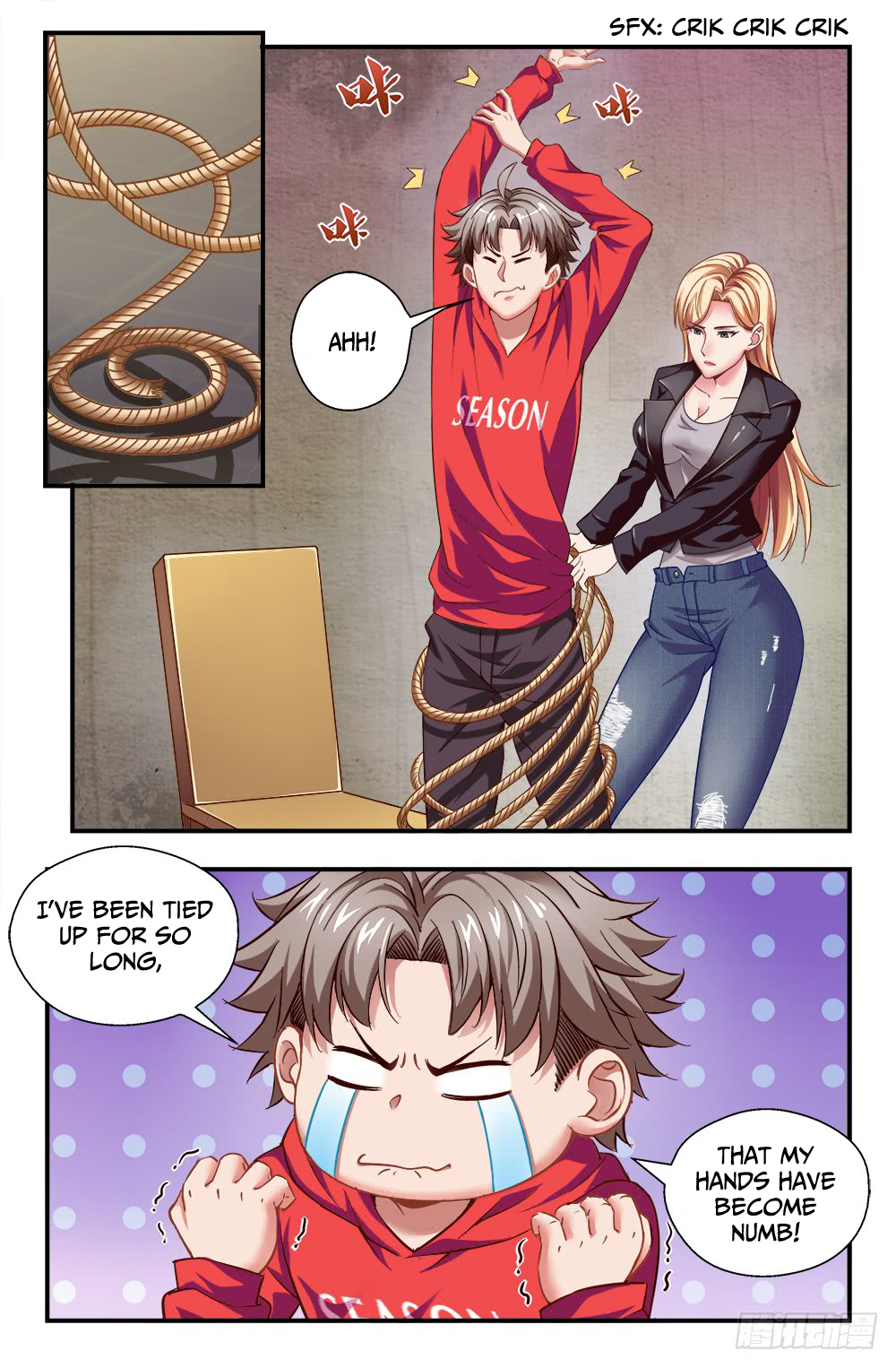 I Have a Mansion In The Post-Apocalyptic World chapter 2 page 10