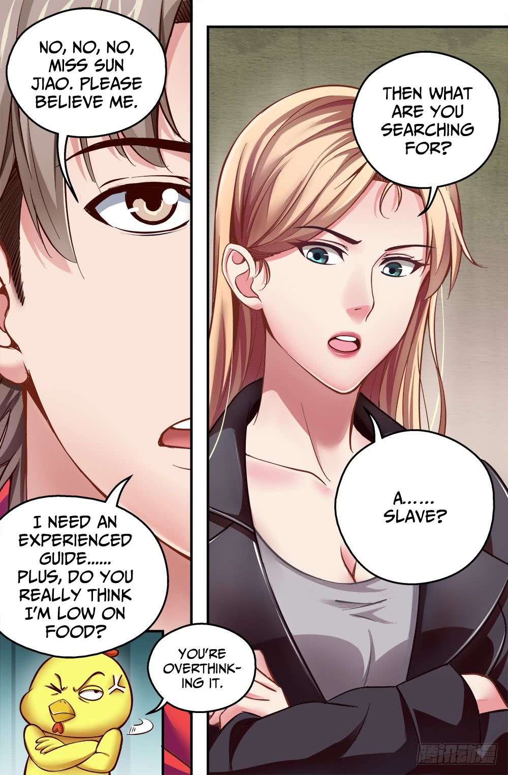 I Have a Mansion In The Post-Apocalyptic World chapter 2 page 2