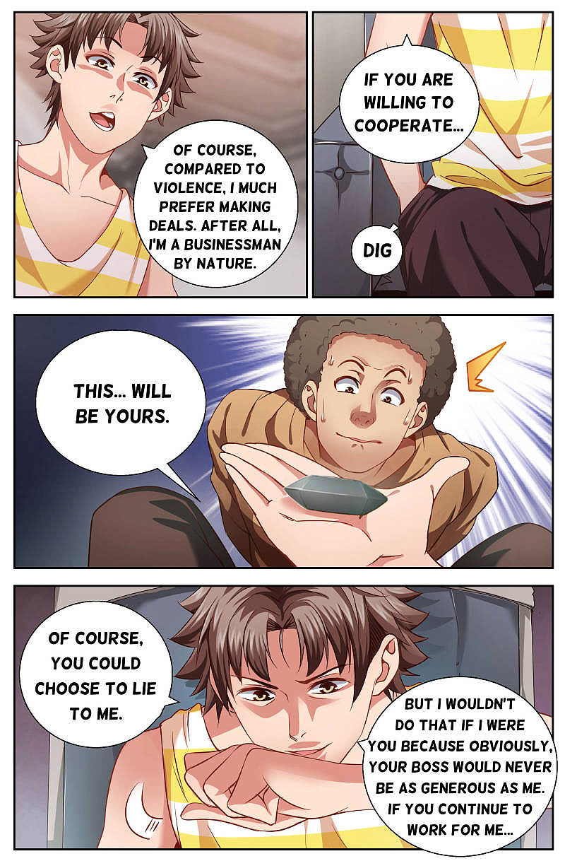 I Have a Mansion In The Post-Apocalyptic World chapter 20 page 1