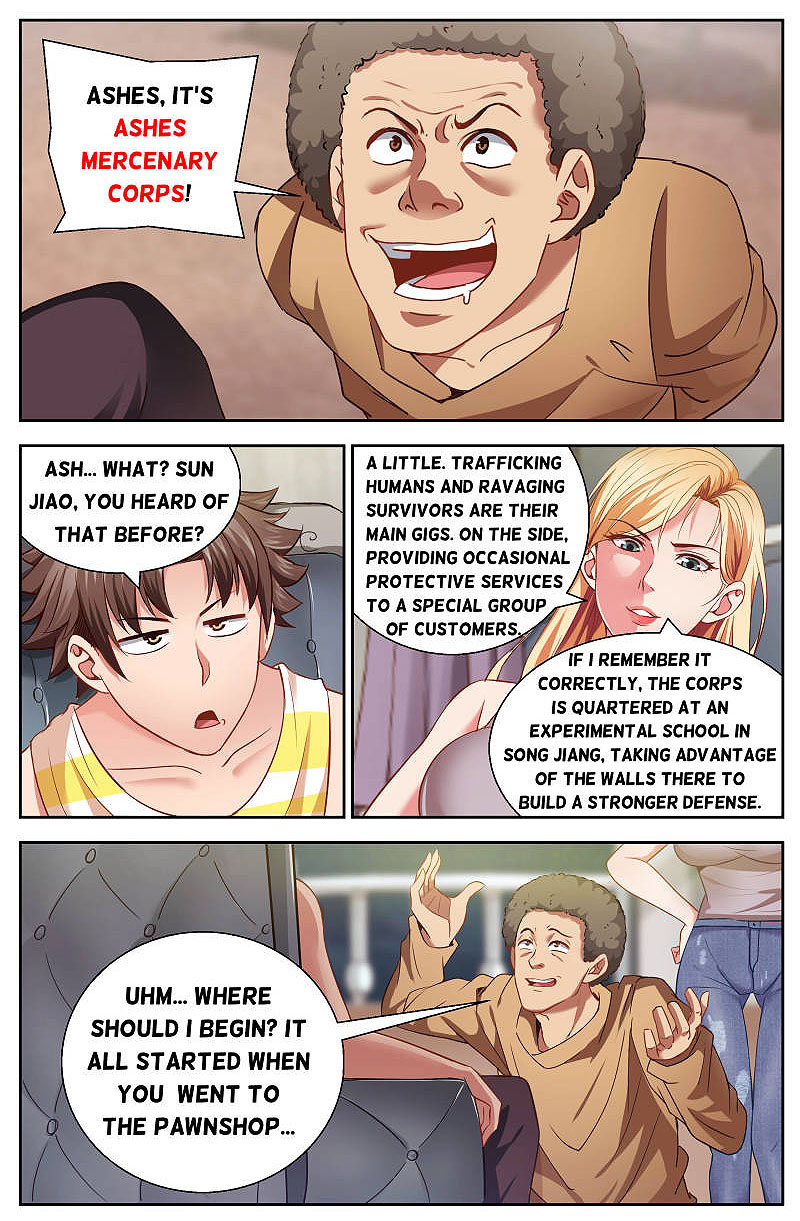 I Have a Mansion In The Post-Apocalyptic World chapter 20 page 2