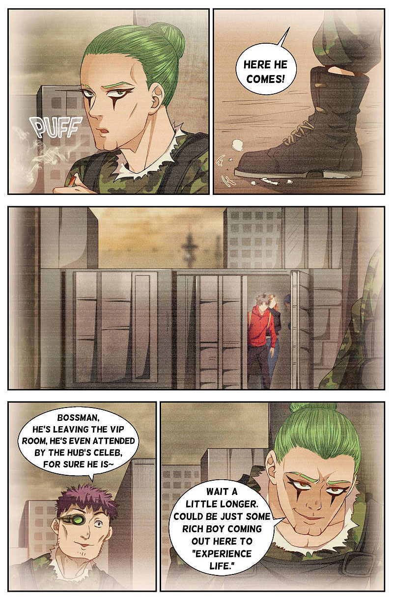 I Have a Mansion In The Post-Apocalyptic World chapter 20 page 6