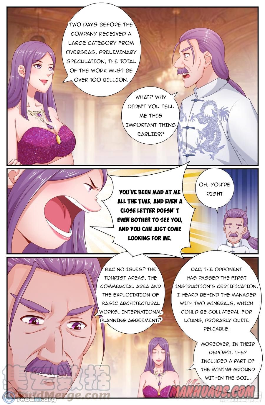 I Have a Mansion In The Post-Apocalyptic World chapter 200 page 10