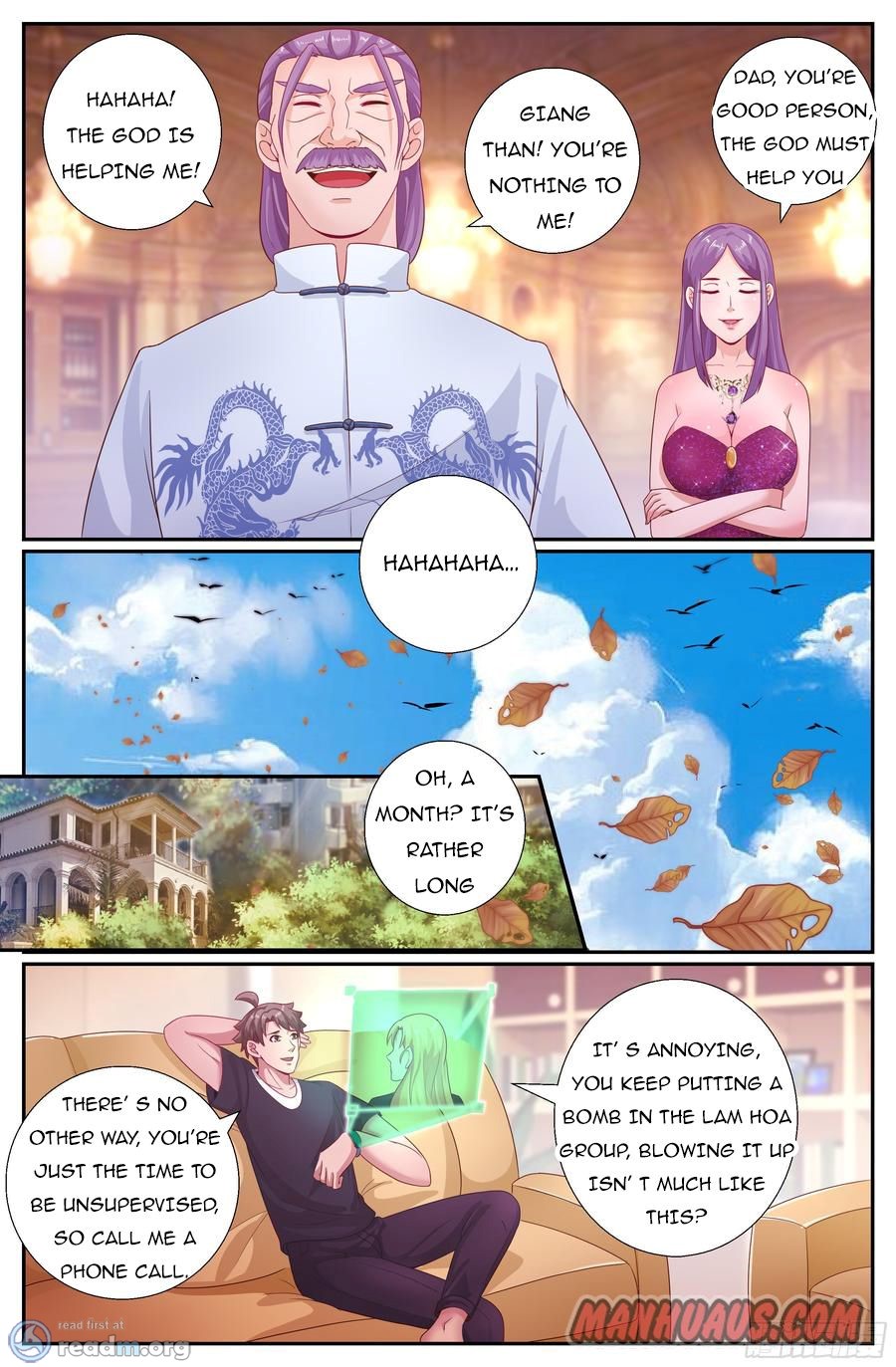 I Have a Mansion In The Post-Apocalyptic World chapter 200 page 11