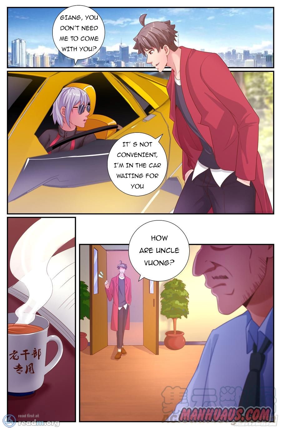 I Have a Mansion In The Post-Apocalyptic World chapter 200 page 4