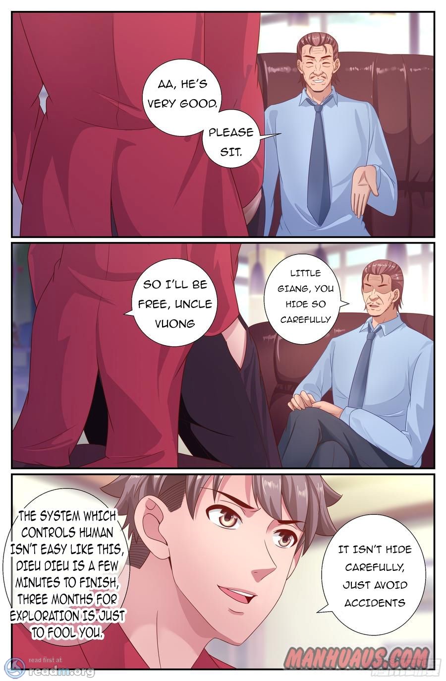 I Have a Mansion In The Post-Apocalyptic World chapter 200 page 5