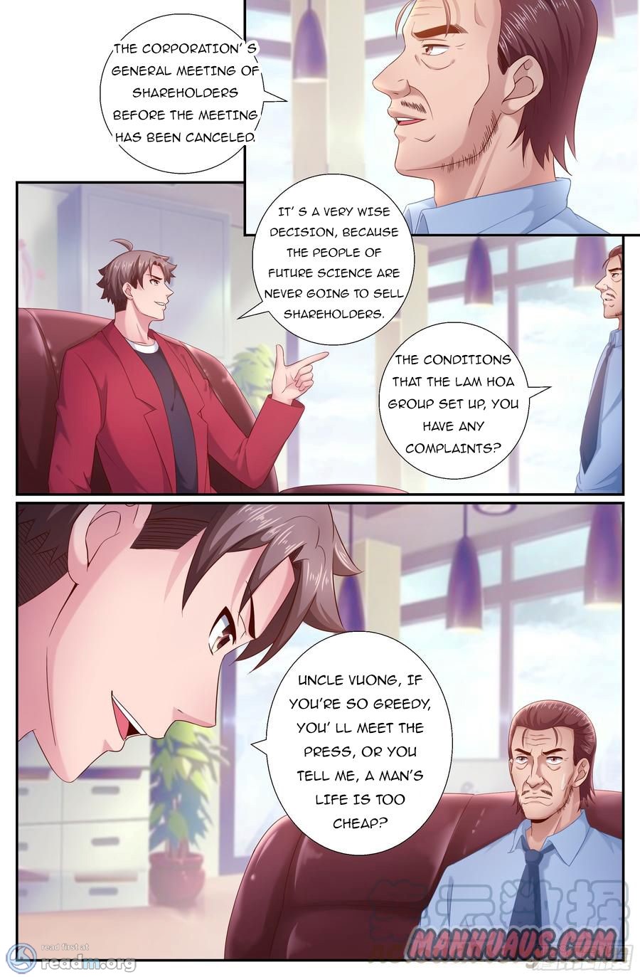 I Have a Mansion In The Post-Apocalyptic World chapter 200 page 6