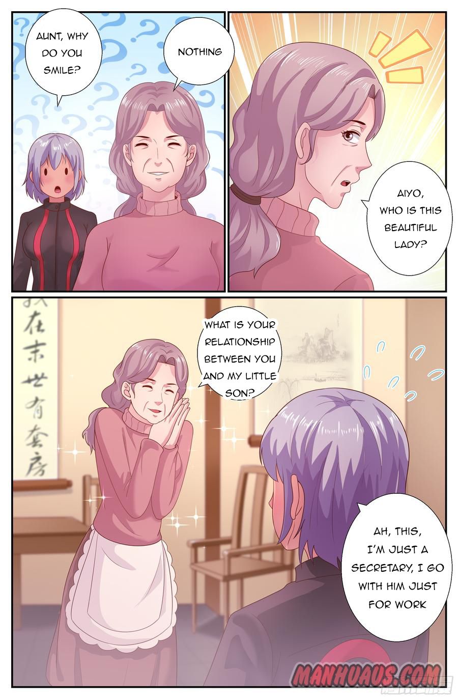 I Have a Mansion In The Post-Apocalyptic World chapter 201 page 6