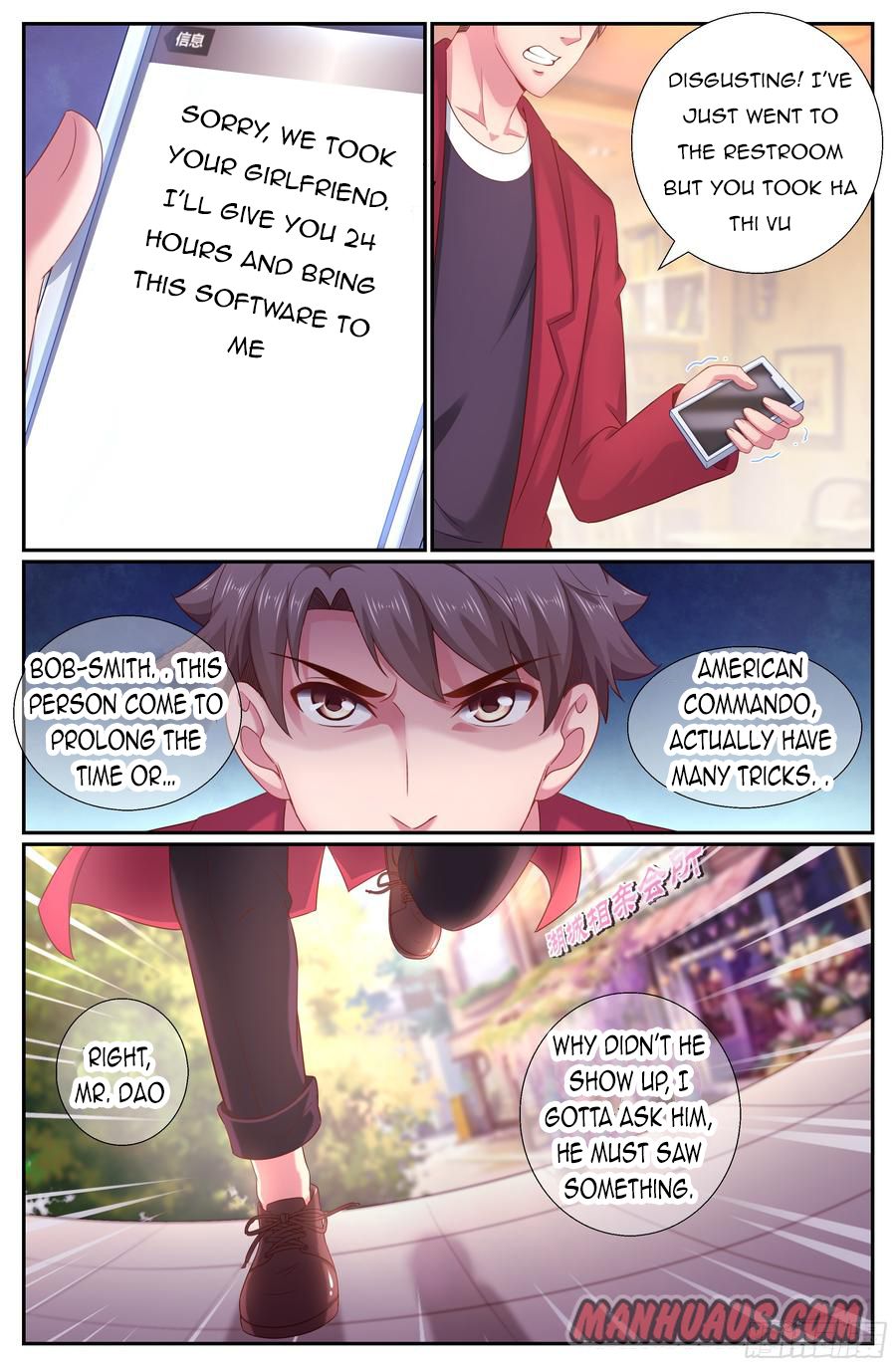 I Have a Mansion In The Post-Apocalyptic World chapter 202 page 10