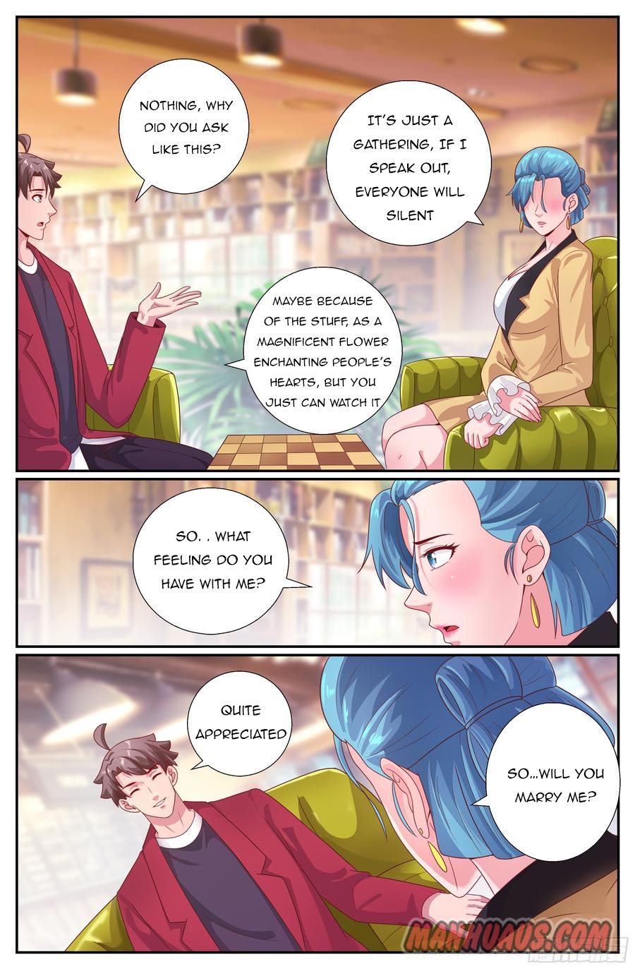 I Have a Mansion In The Post-Apocalyptic World chapter 202 page 4