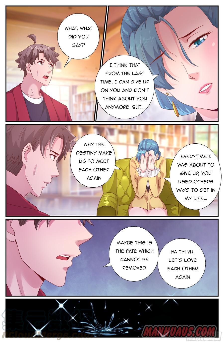 I Have a Mansion In The Post-Apocalyptic World chapter 202 page 5