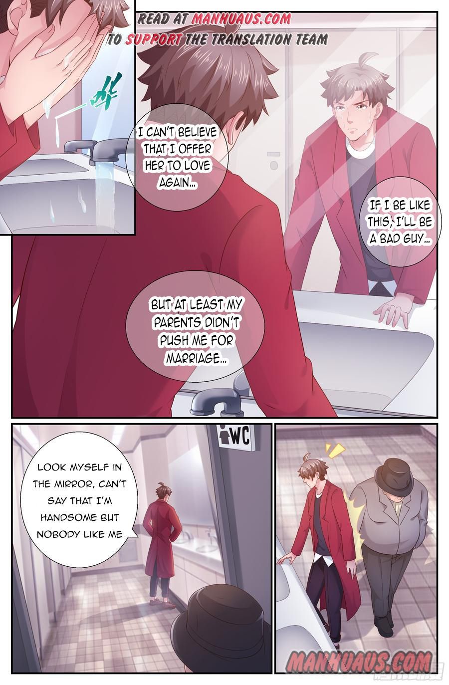 I Have a Mansion In The Post-Apocalyptic World chapter 202 page 6