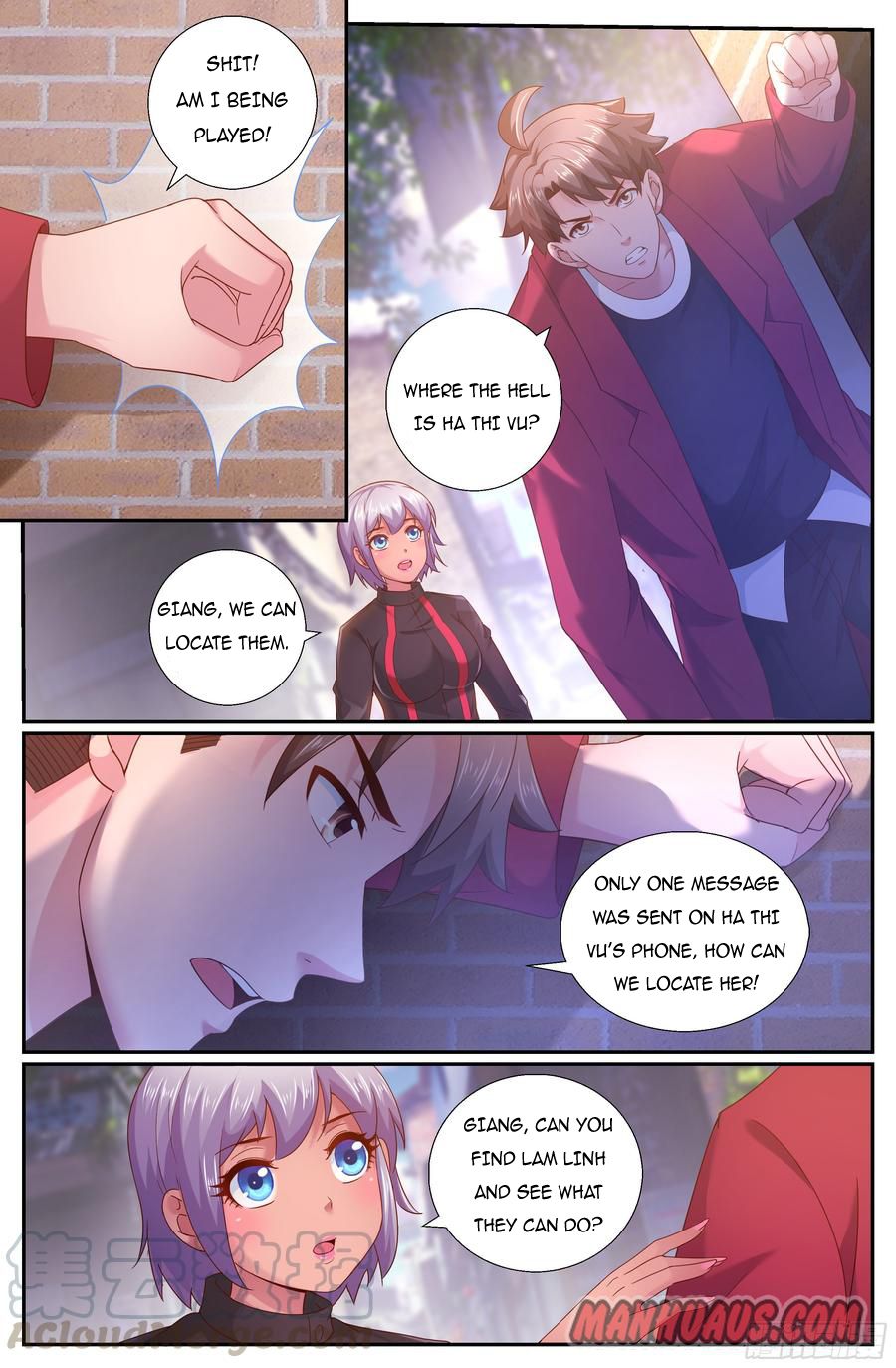 I Have a Mansion In The Post-Apocalyptic World chapter 203 page 11