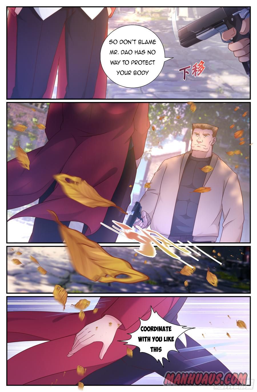 I Have a Mansion In The Post-Apocalyptic World chapter 203 page 2