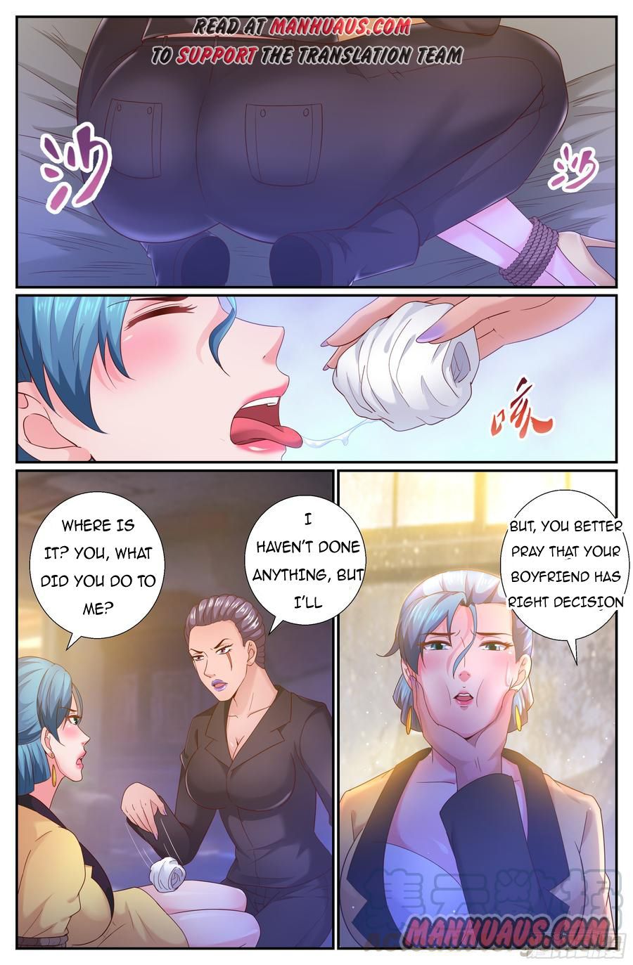 I Have a Mansion In The Post-Apocalyptic World chapter 203 page 9