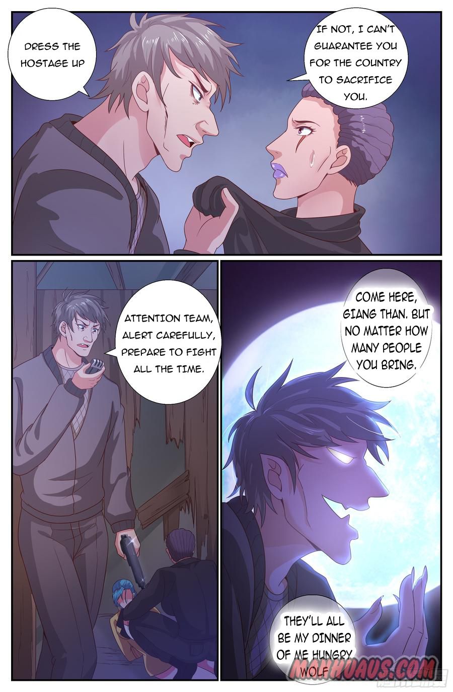 I Have a Mansion In The Post-Apocalyptic World chapter 204 page 10