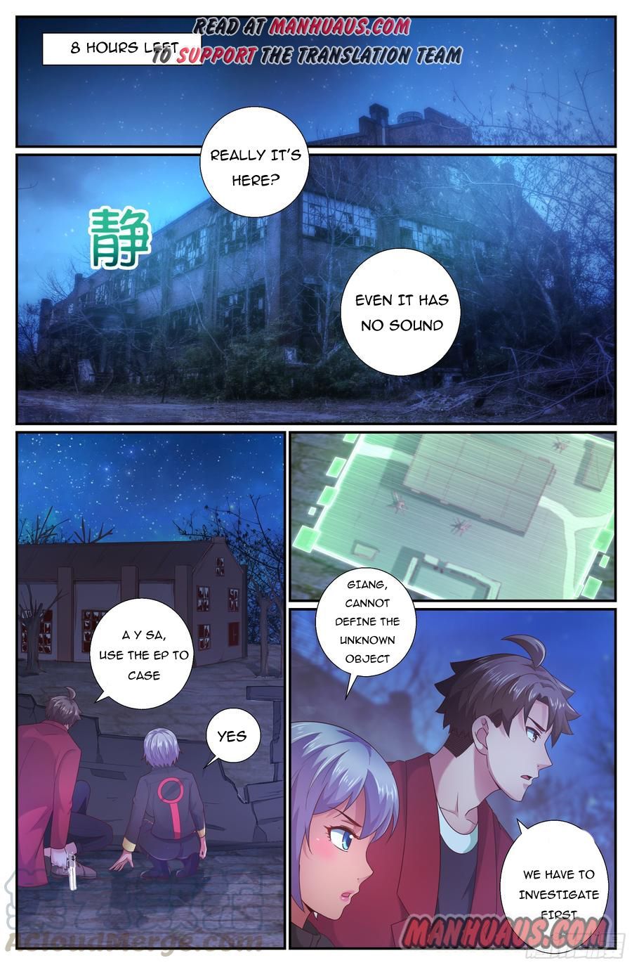 I Have a Mansion In The Post-Apocalyptic World chapter 204 page 5