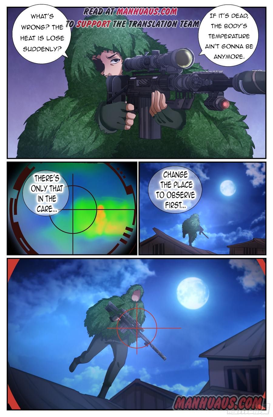 I Have a Mansion In The Post-Apocalyptic World chapter 206 page 6